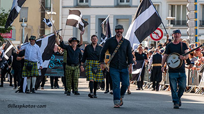 Photos Défilé interceltique de lorient 2026